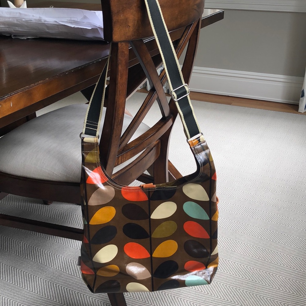 Oral Kiely crossbody bag